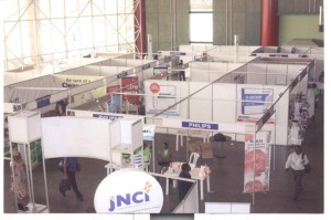 Design/Construction of Exhibition Booths